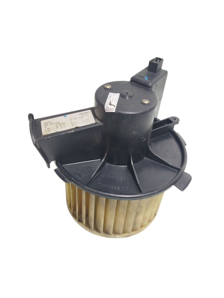 Motor ventilador Ar Forçado Interno Peugeot 206 1.4 2005 3