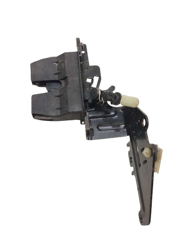 Fechadura Eletrica Porta Malas Ford Fiesta 2008 A 2012 4