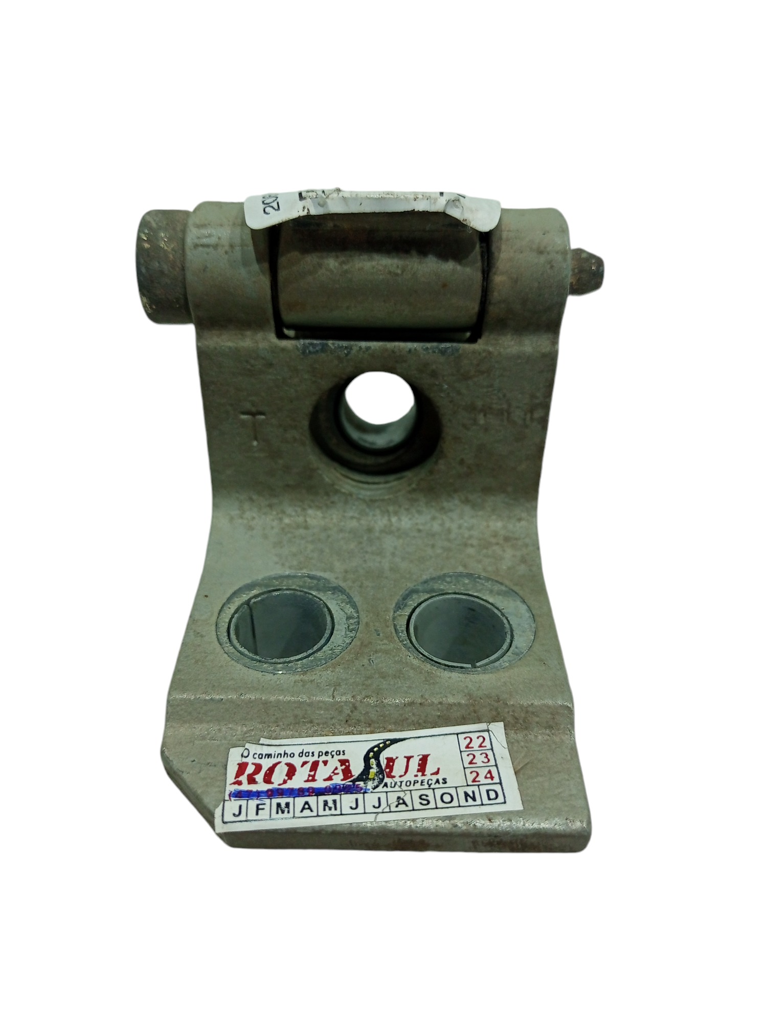 Par Dobradiça Diant Esquerda Peugeot 206 1.4 2004 2