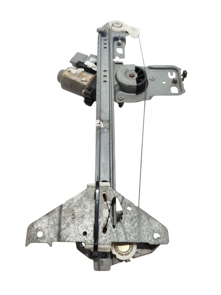 Máquina vidro elet tras Esq Peugeot 307 2007 a 2012 6482 4