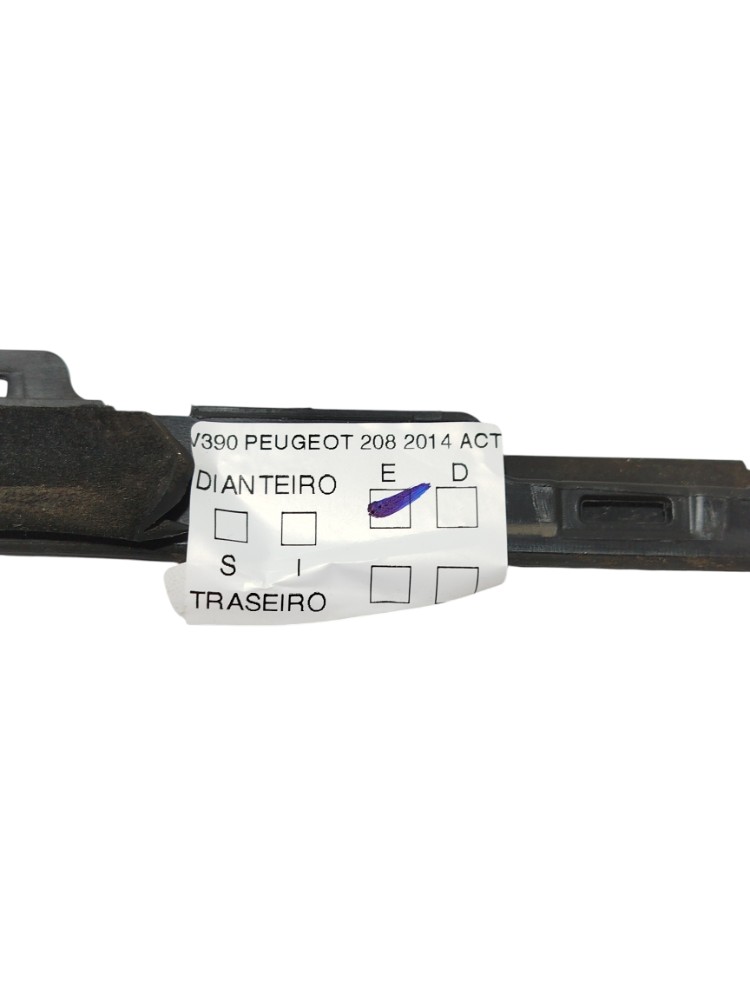 Pestana Externa Porta Diant Esq Peugeot 208 2013 9673085180 8