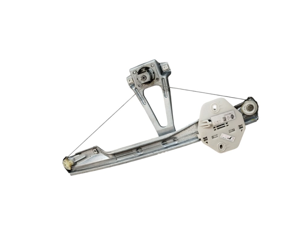 Máquina Vidro Manual Diant Esq Renault Clio 2015 4