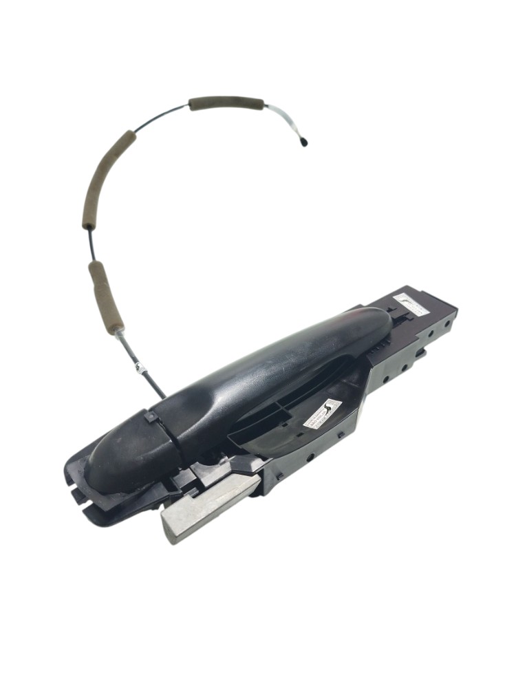 Maçaneta Externa Tras Esq Nissan Versa v-drive 2021 2