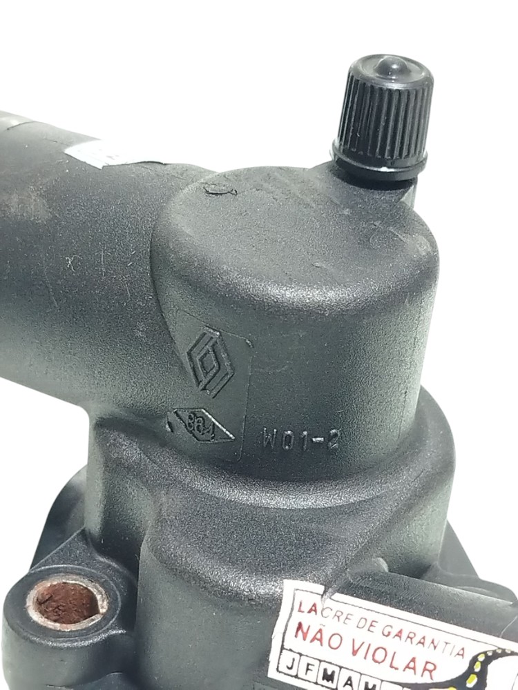 Valvula Carcaça Termostática Renault Clio 1.0 16v 2006 6