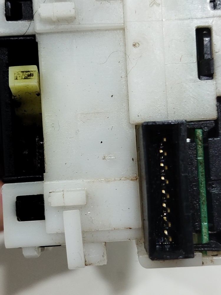 Chave Pisca Nissan Sentra 2010 14425 4