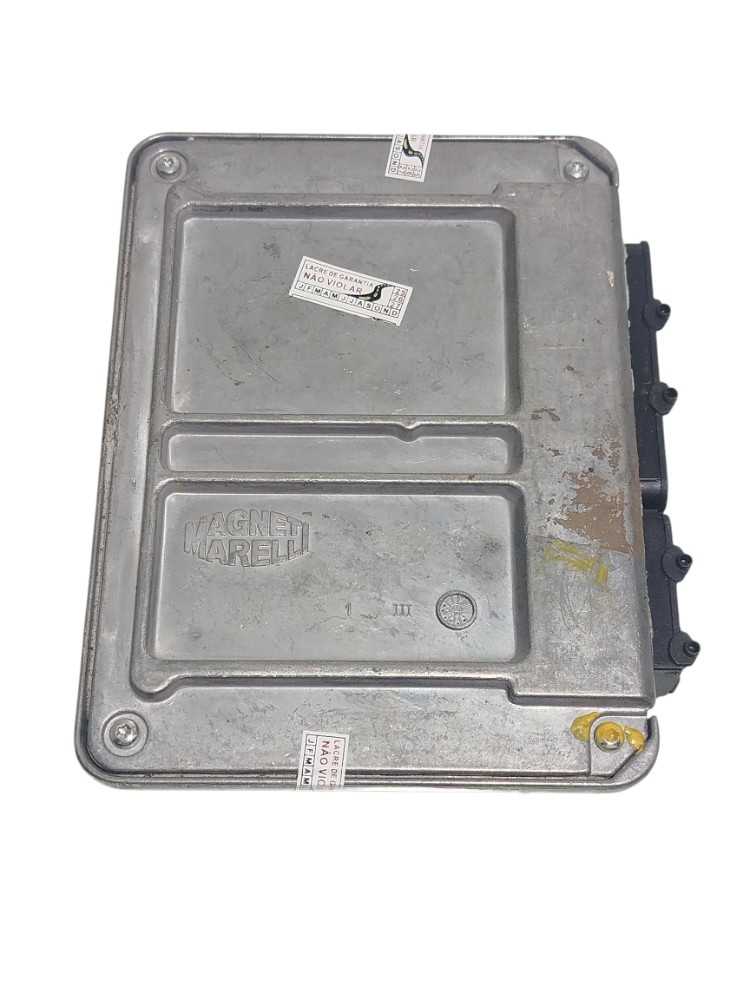 Módulo Injeção Eletro Fiat Stilo Blackmotion Dualogic 2010 6