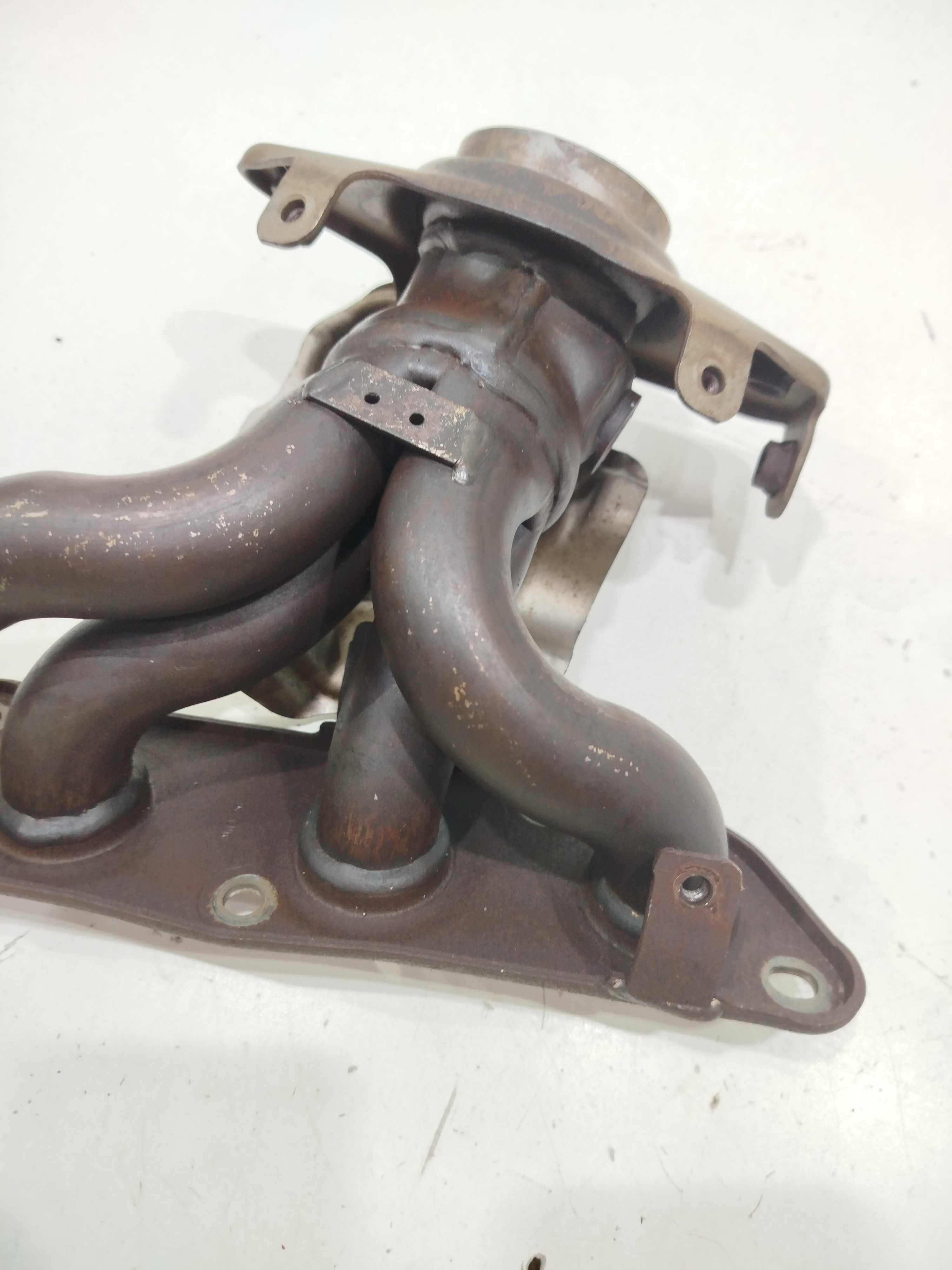 Coletor Escapamento Nissan Versa V Drive 2020/21 Original