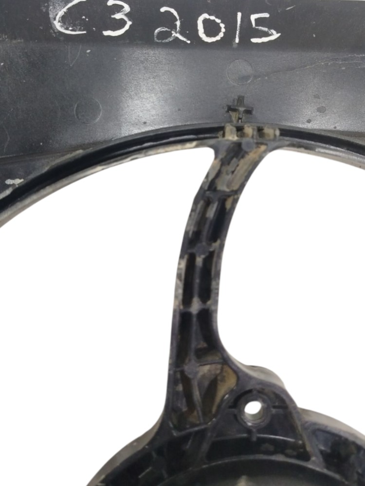 Defletor Vent Manual Ar Citroen C3 2016 Manual 8240629 Det 6