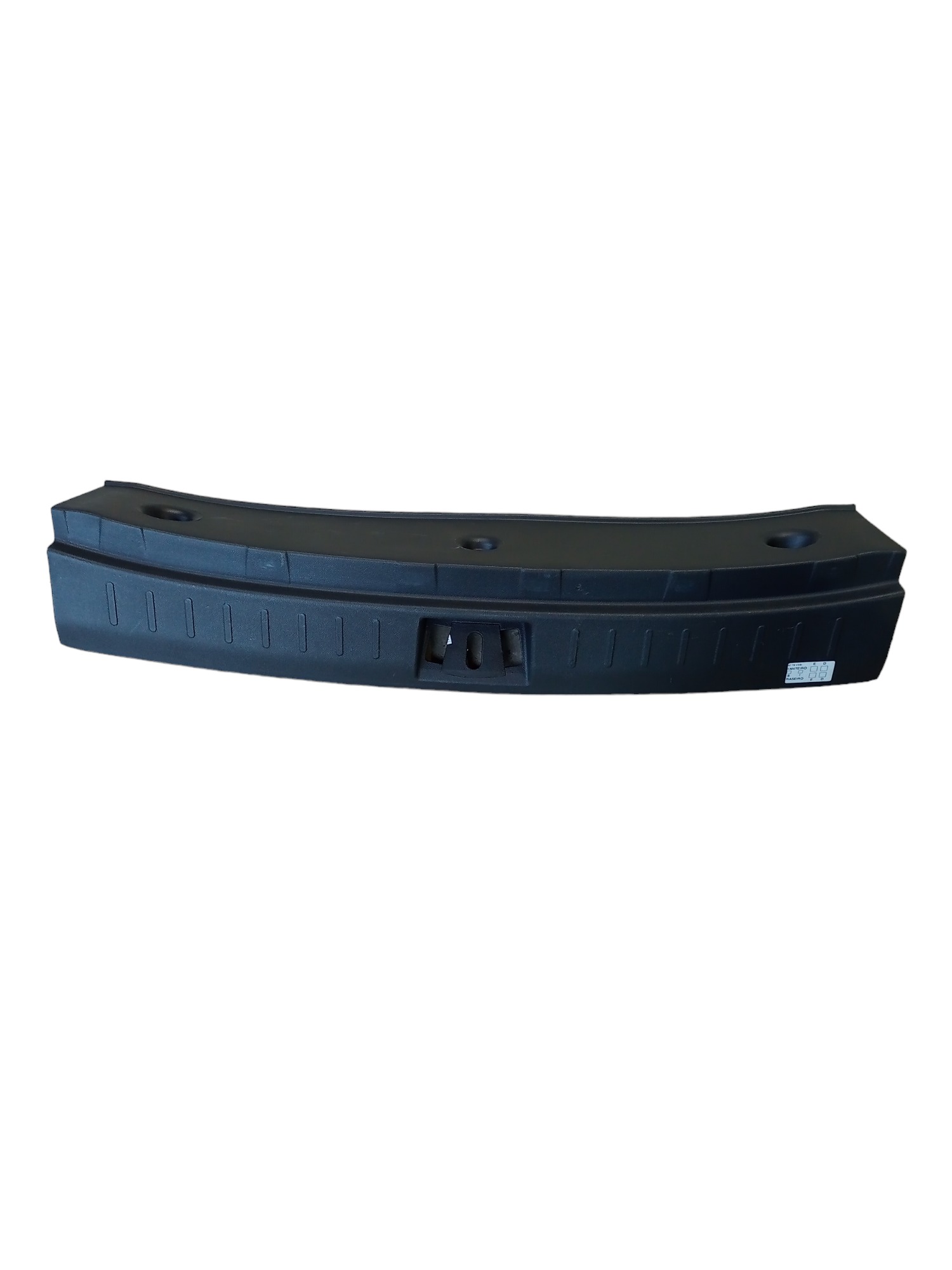 Moldura Interna Painel Traseiro Jac T6 2.0 16v 2016 1