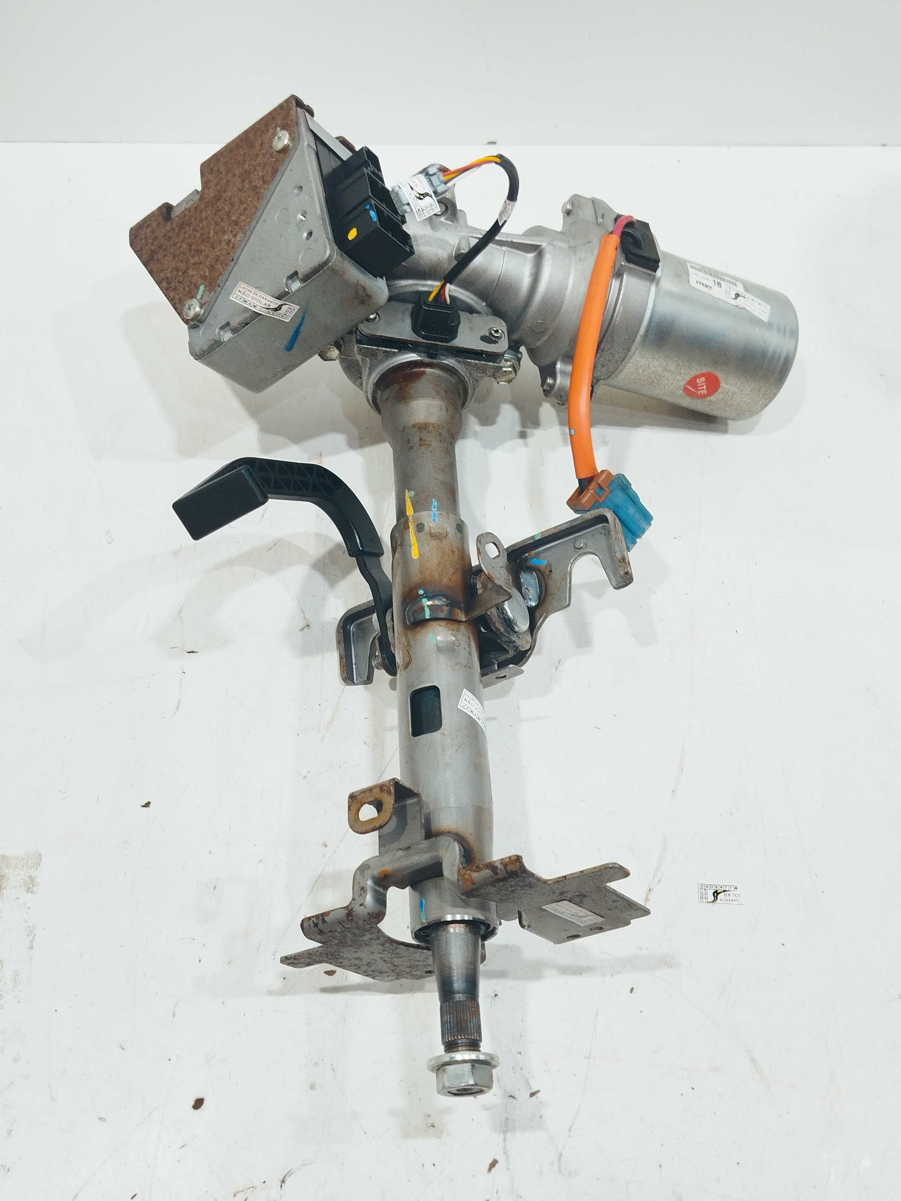 Coluna Direção Versa V Drive 1.6 Autom 2020 285009KE1B Ori 3