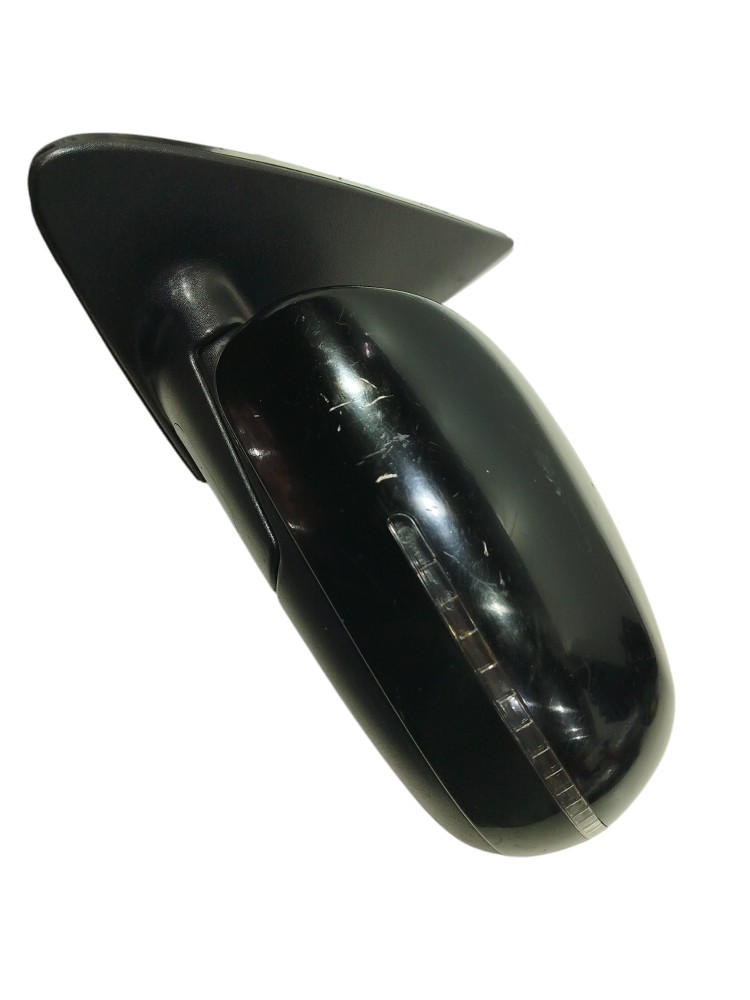 Retrovisor Lado Esquerdo Kia Cerato 2012 C Pisca 5