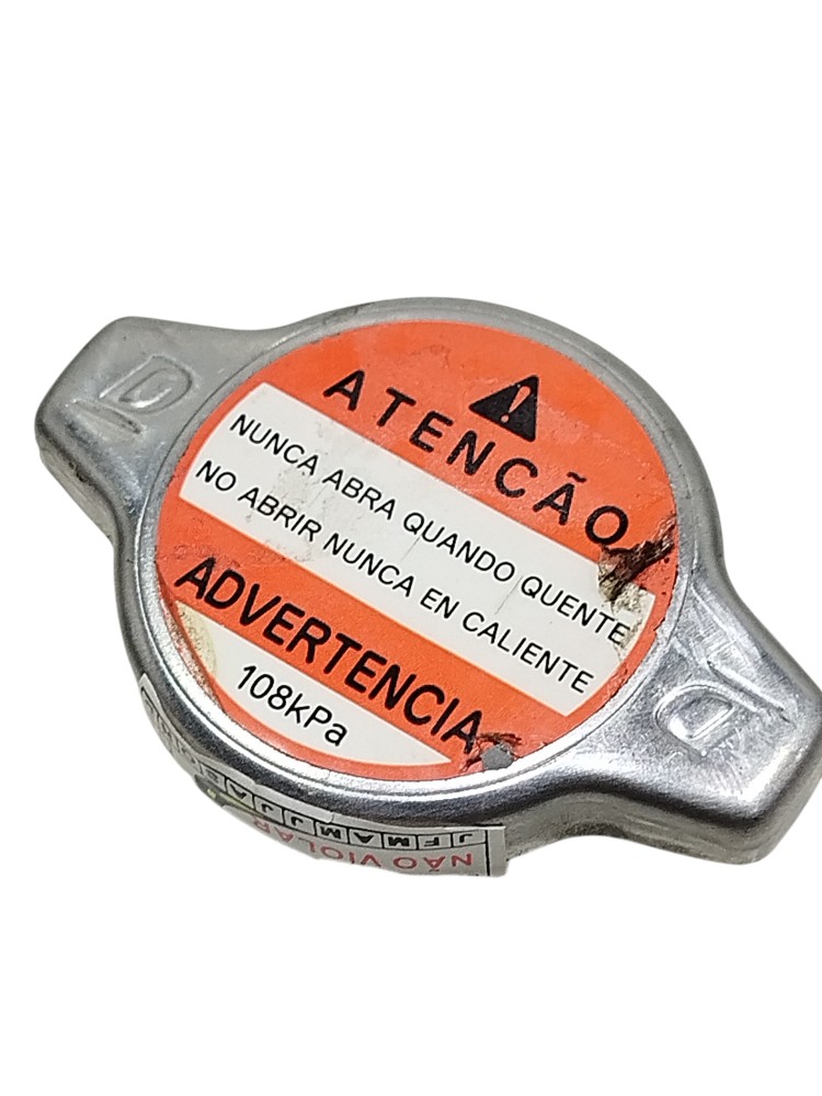 Tampa Radiador Etios Hatch 1.5 2017 1