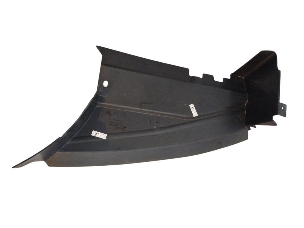 Defletor Ar Radiador Vw Gol 2005 3