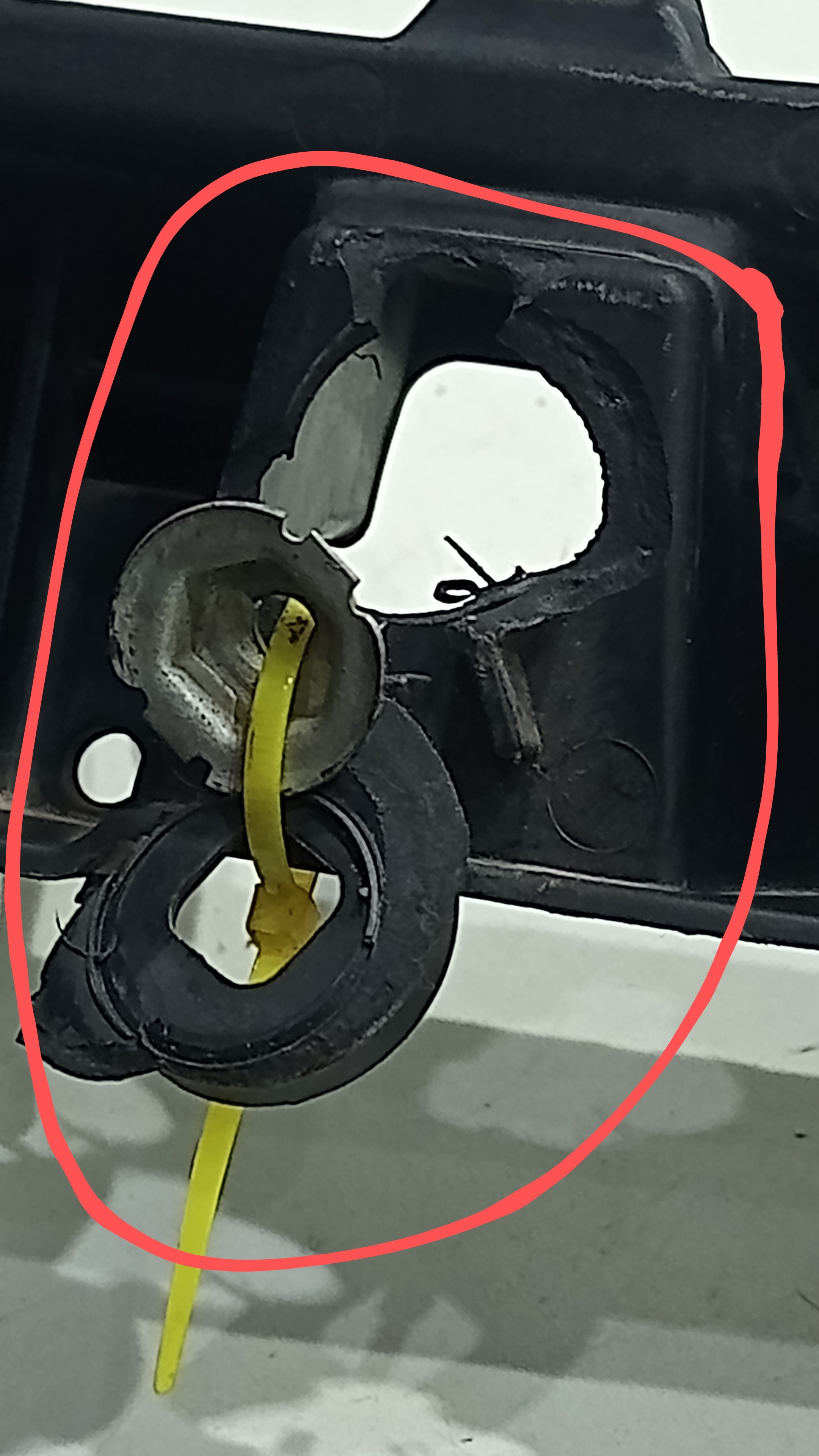 Guia Parachoque Traseiro T-Cross Sense Tsi 2020 DETALHE 4