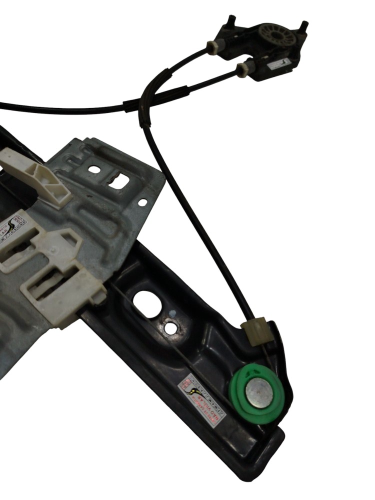 Maquina Vidro Eletrico Te S/motor New Fiesta Mexicano 2012 4