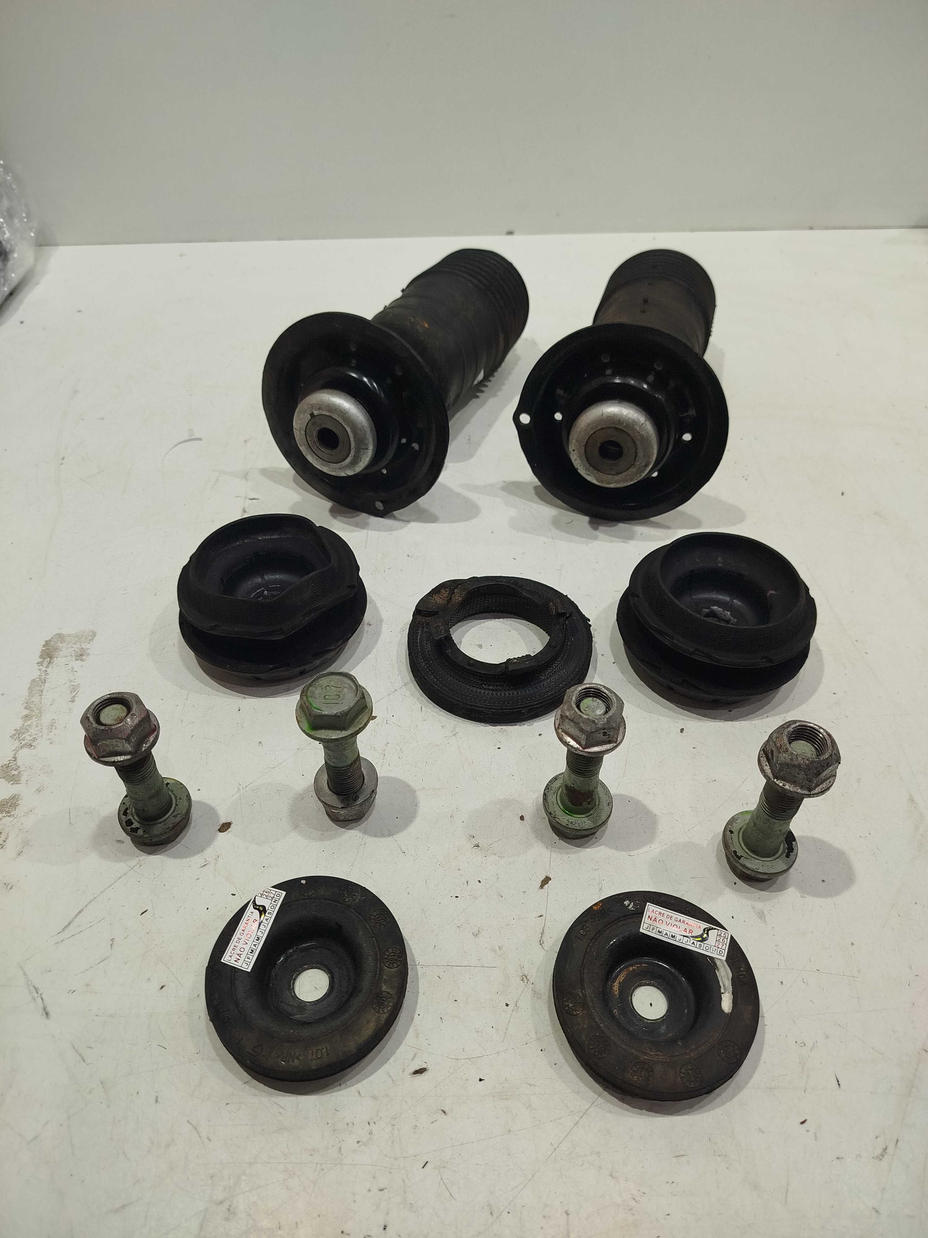 Kit Batente coxim Dianteiro Nissan Versa V Drive 2020/21 3