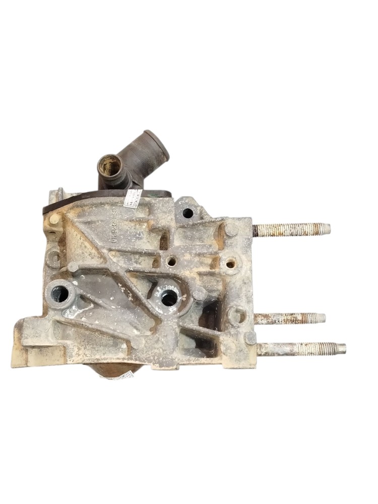 Carcaça Bomba Dágua Peugeot 206 207 C3 1.4 2008 A 2013 2