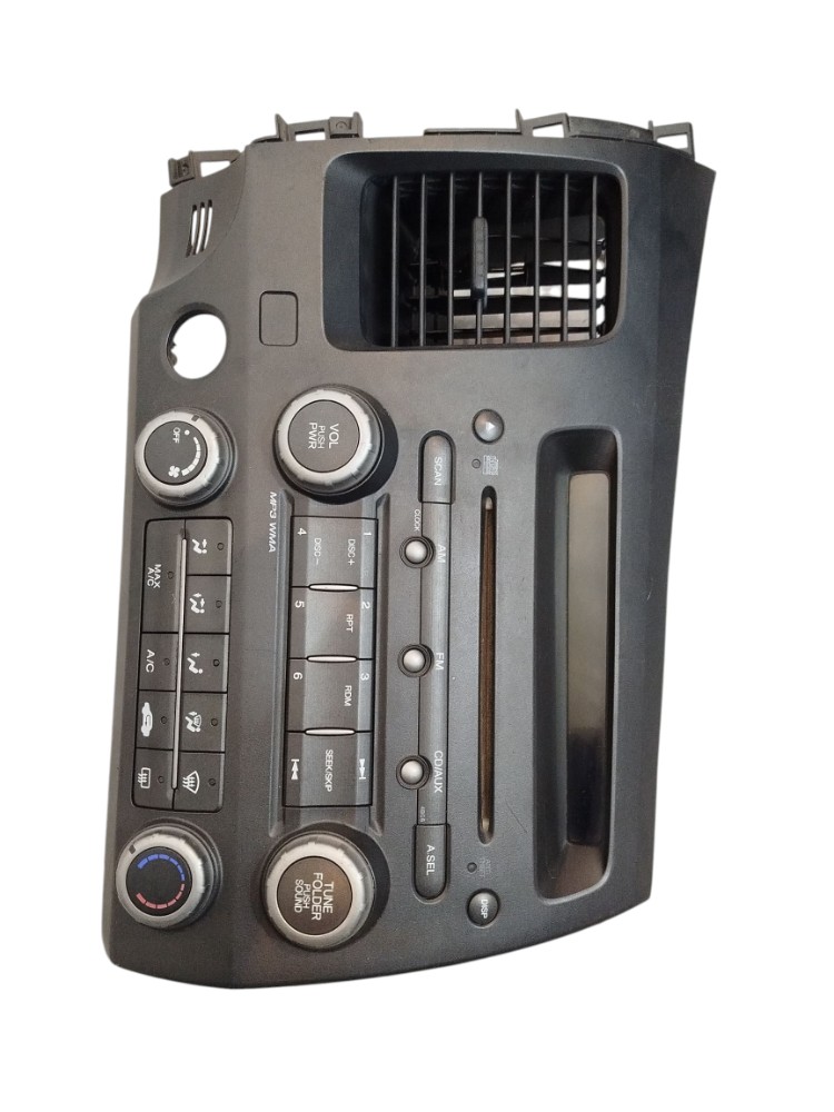 Rádio Som Honda Civic 2007 A 2011 3