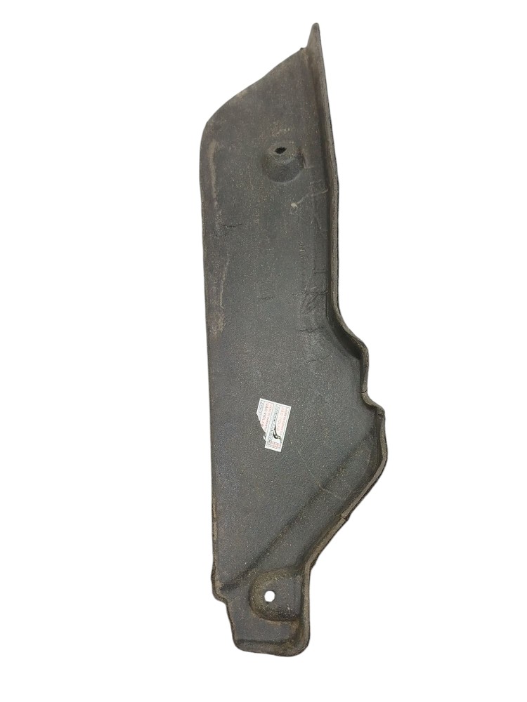 Acabamento Lateral Console Ld Direito Fiat Palio 2001 2