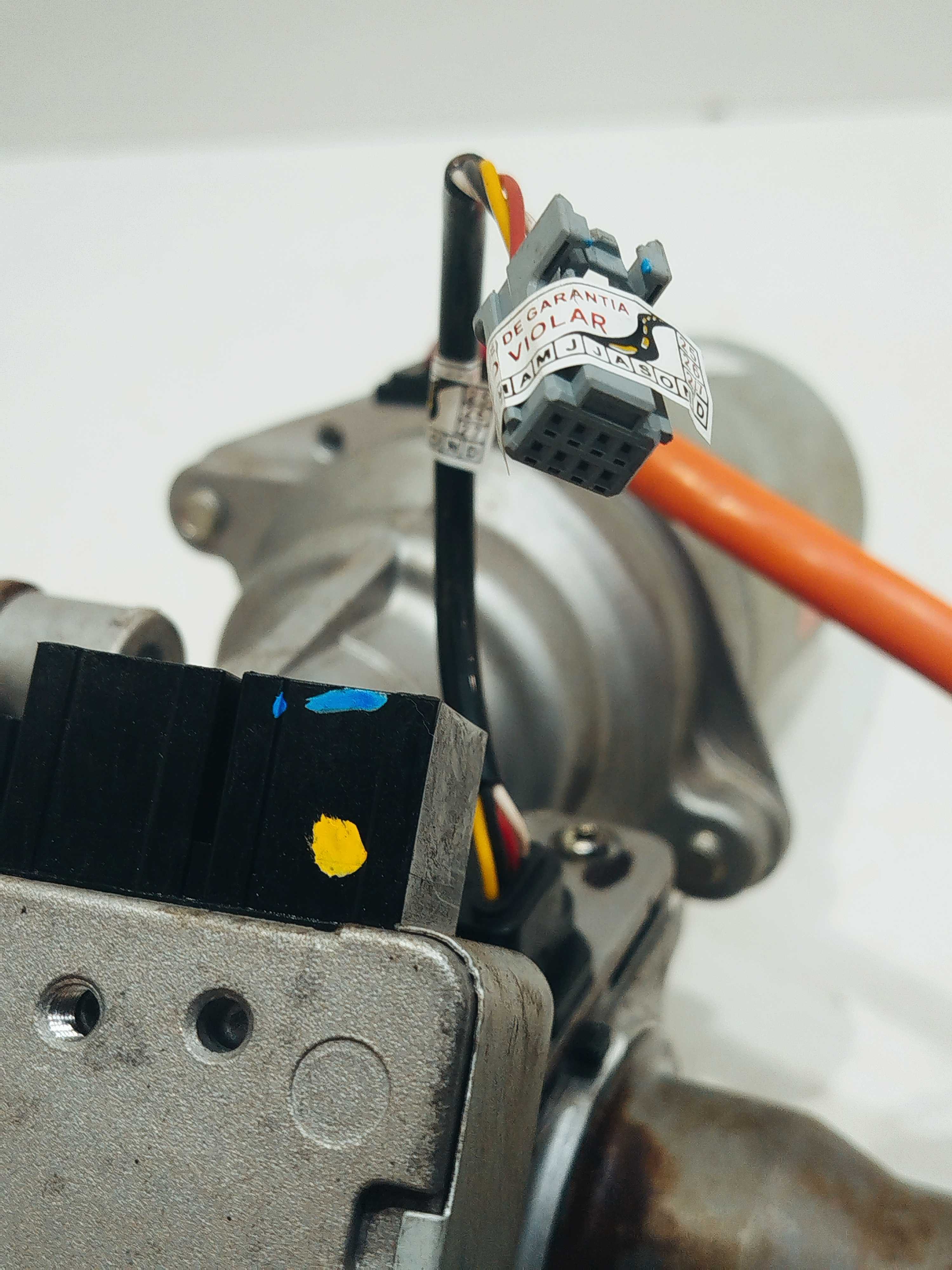 Coluna Direção Versa V Drive 1.6 Autom 2020 285009KE1B Ori 6