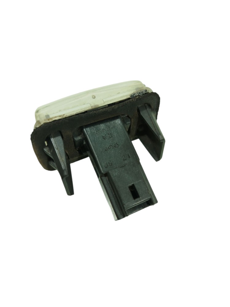 Luz placa traseiro Citroen C3 peugeot  206 207 2005 1