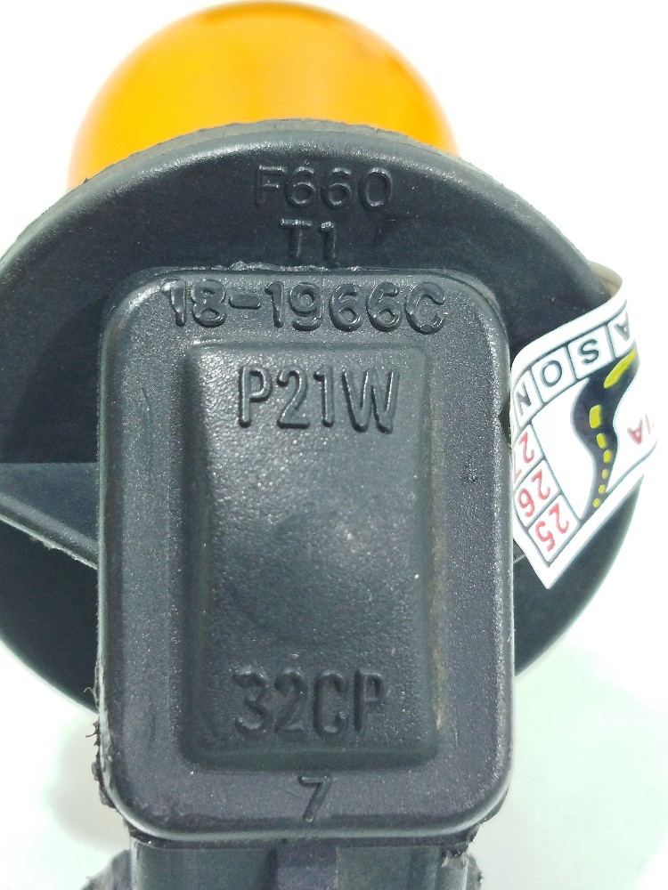 Soquete Pisca Amarela Gm Celta 2007 A Preta 4