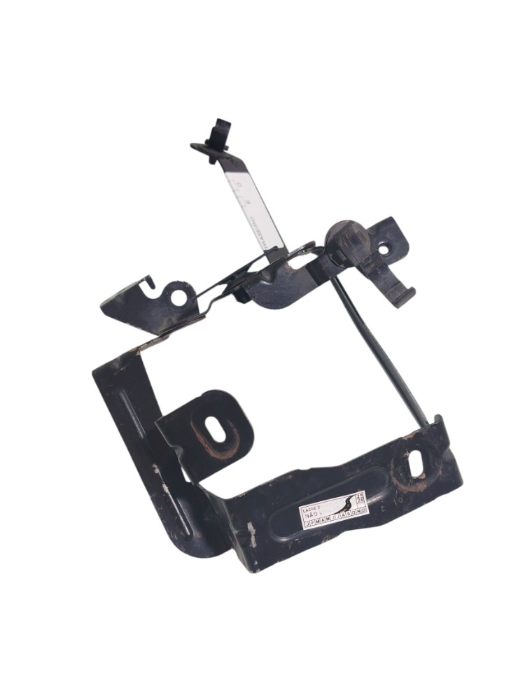 Suporte Mangueira Radiador Renault Fluence 2.0 2011 3