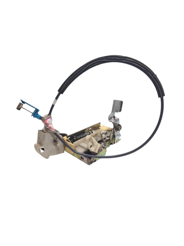 Fechadura Diant Esquerda Ford Escort 1997 a 2002 4