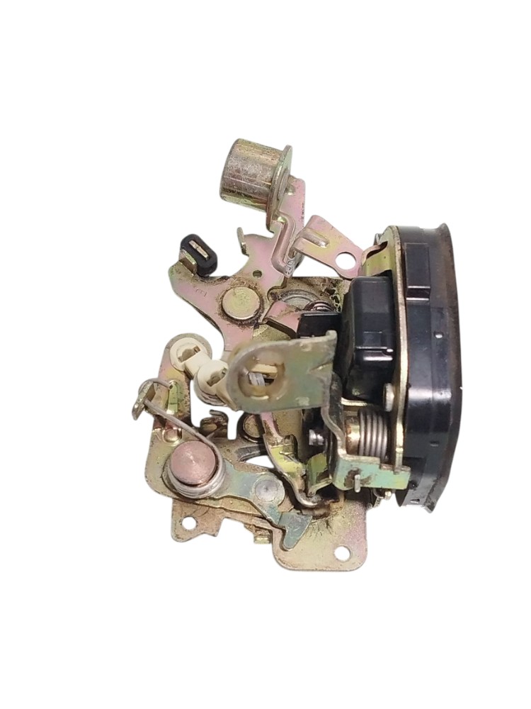 Fechadura Tras Esq Gm Corsa 1998 4