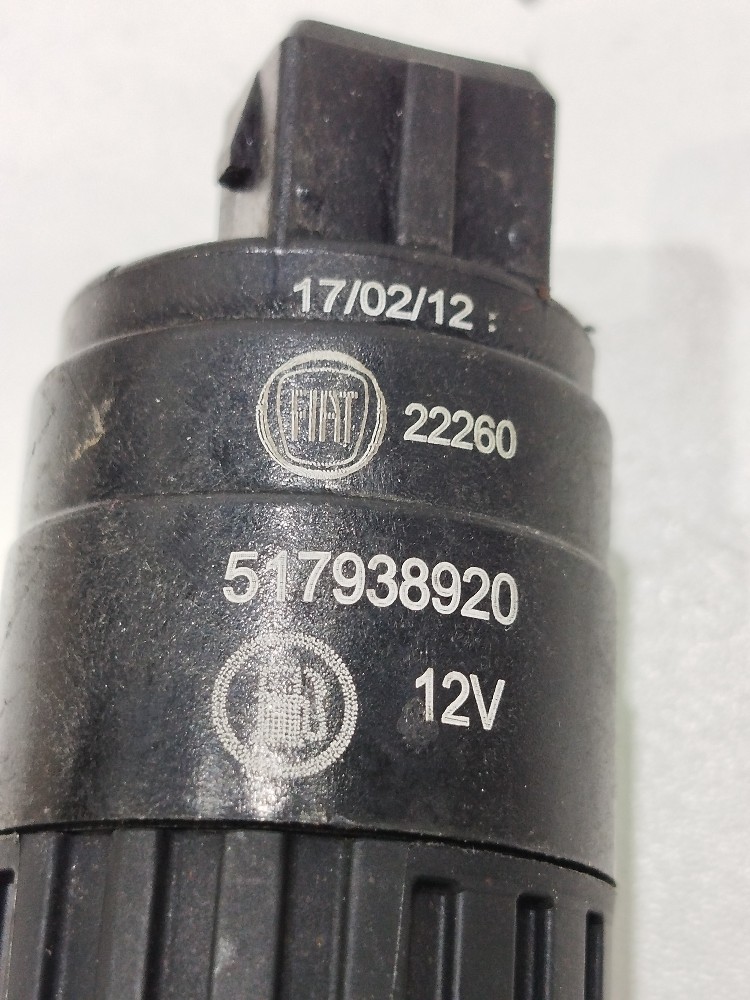 Bomba Partida Frio Reservatório Fria Fiat Palio 2004 A 2016 3