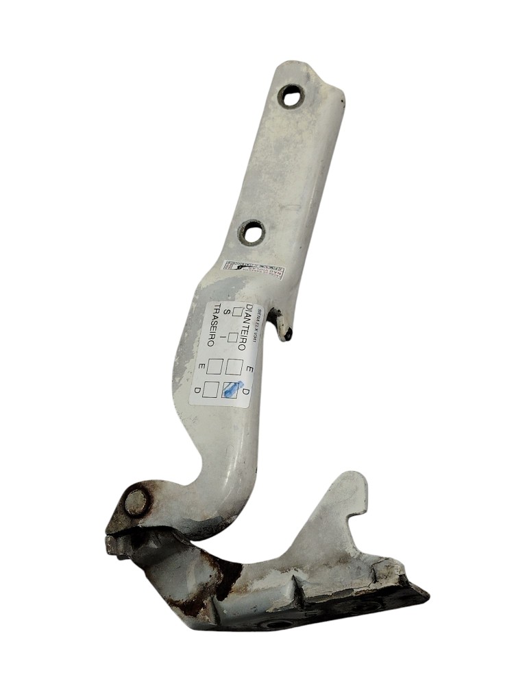 Dobradiça Capo Dianteiro Direito Fiat Siena 2003 6