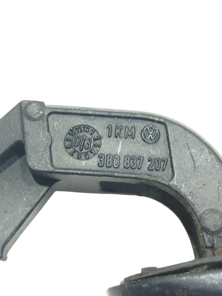 Maçaneta Externa De Motorista Polo 2004 A 2008 5