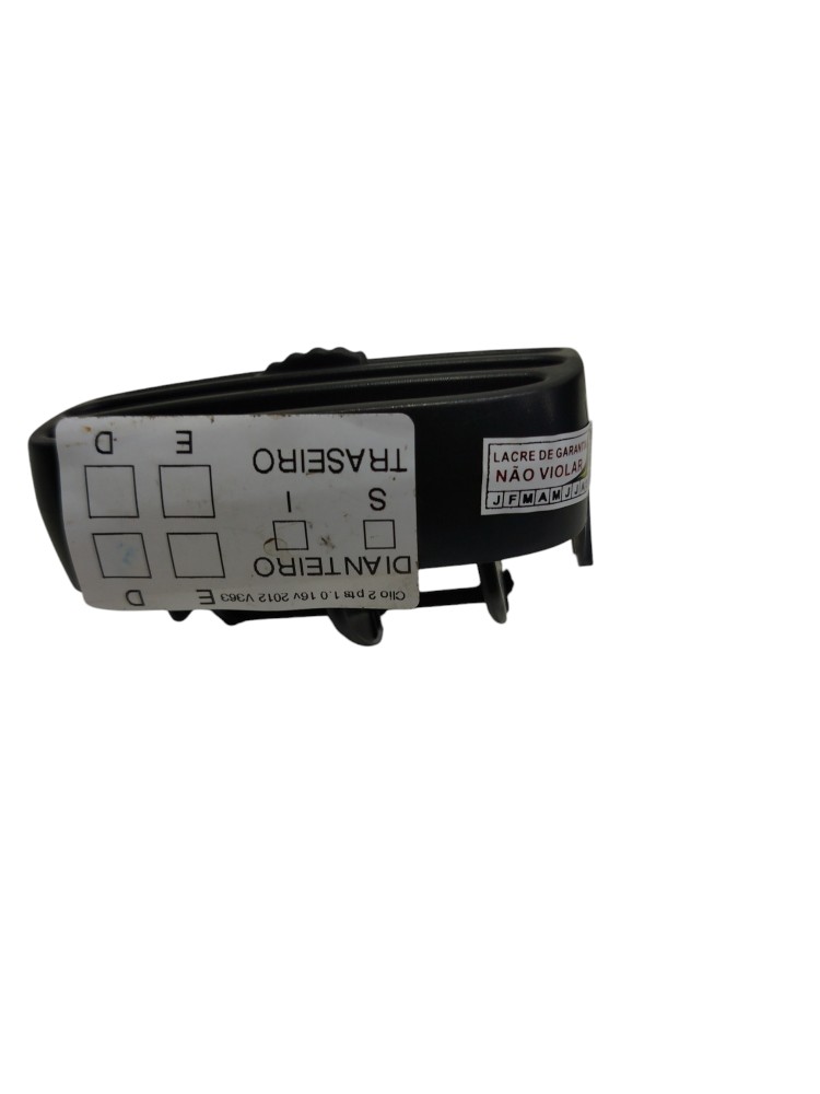Difusor Ar Dianteiro Direito Clio 1.0 16v 2012 6