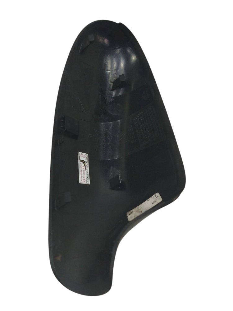 Capa Retrovisor Fiat Palio Siena Strada Esquerdo 2004 1