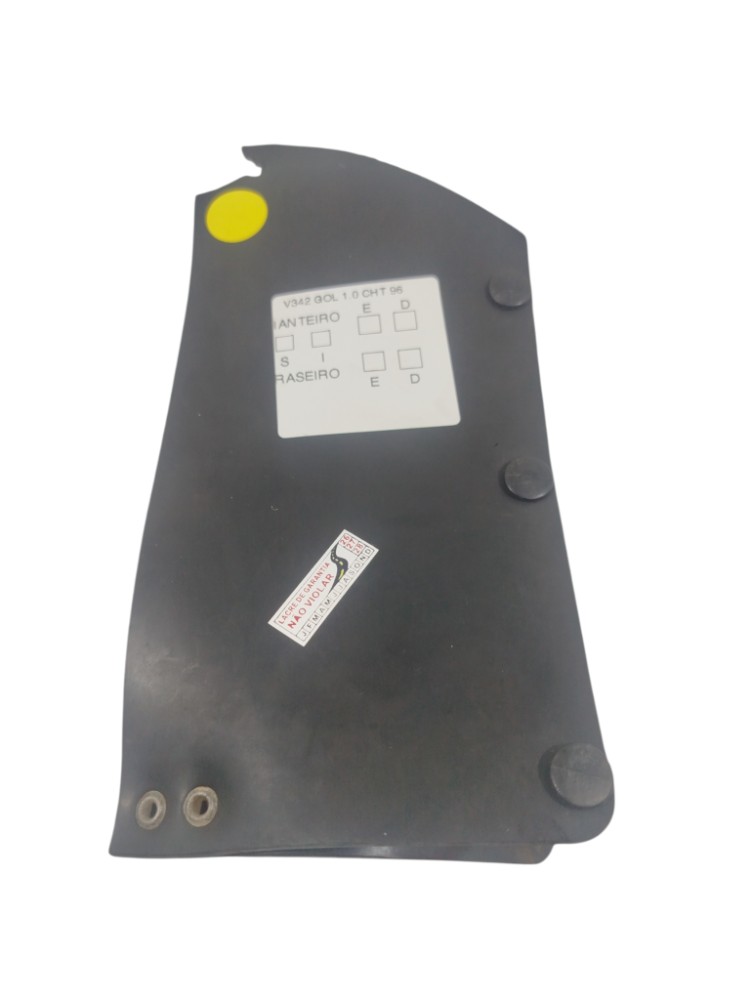 Guarda pó coluna direção VW Gol CHT 1995 5