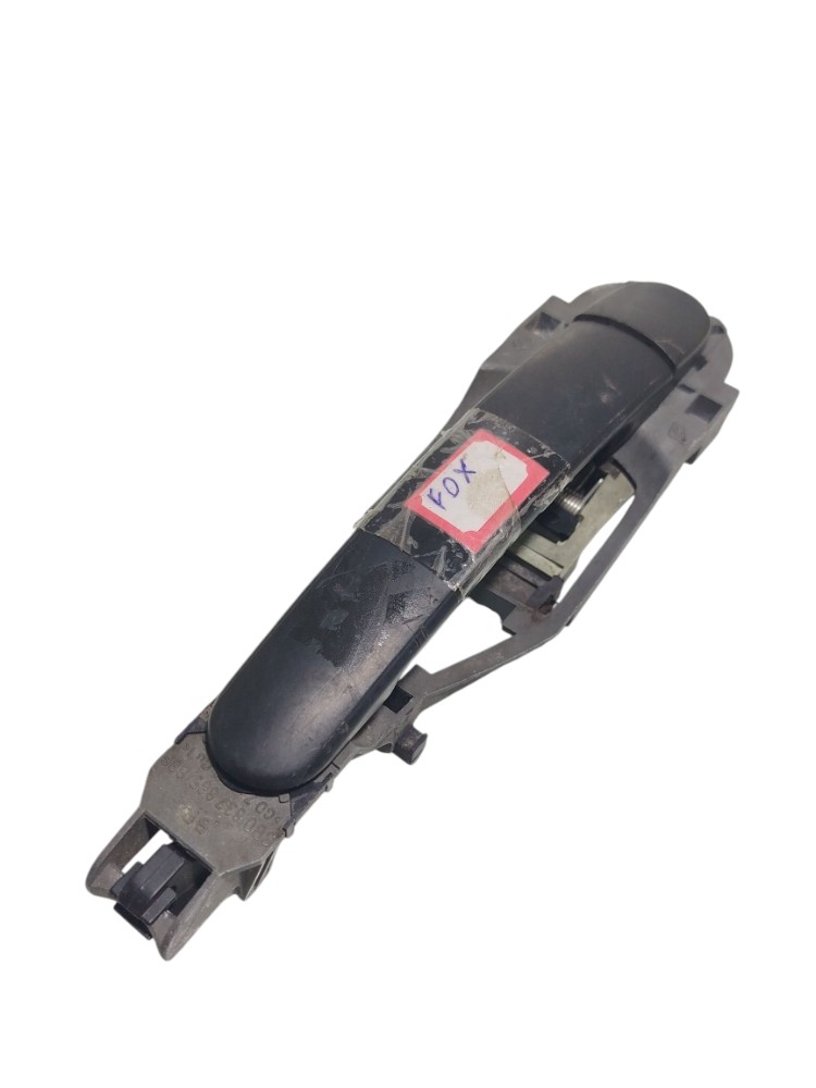 Maçaneta Porta Ext Diant Esq Vw Fox 2005 3b0837885886 2