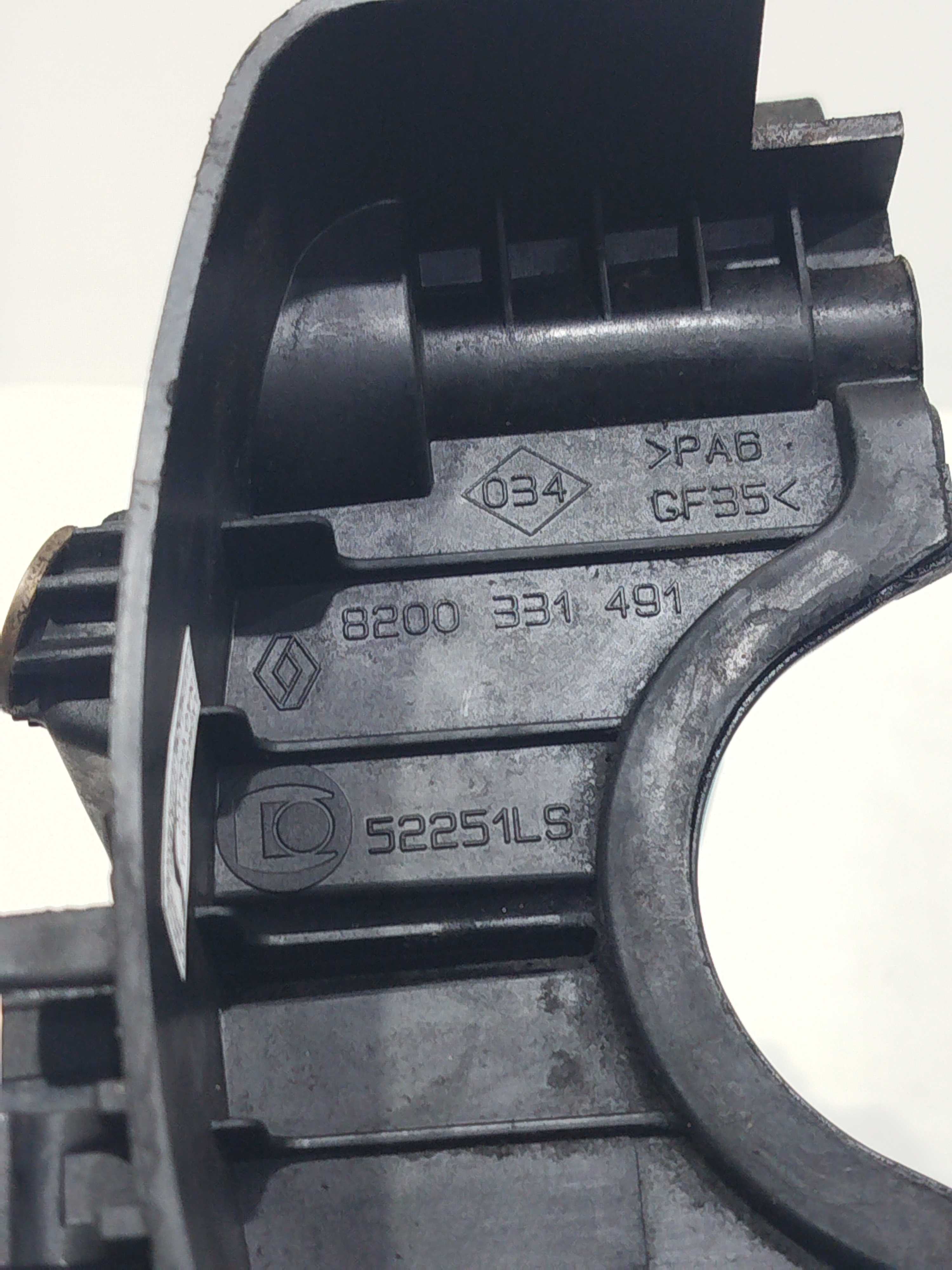 Tampa Comando Valvulas Renault Clio 1.0 16v 2006 8200331491 8