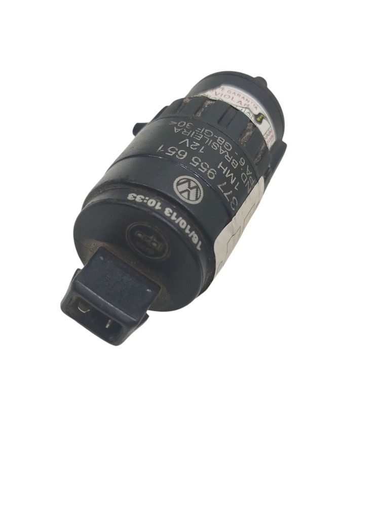 Motor Partida Frio Gol Fox Voyage Saveiro 2009 4