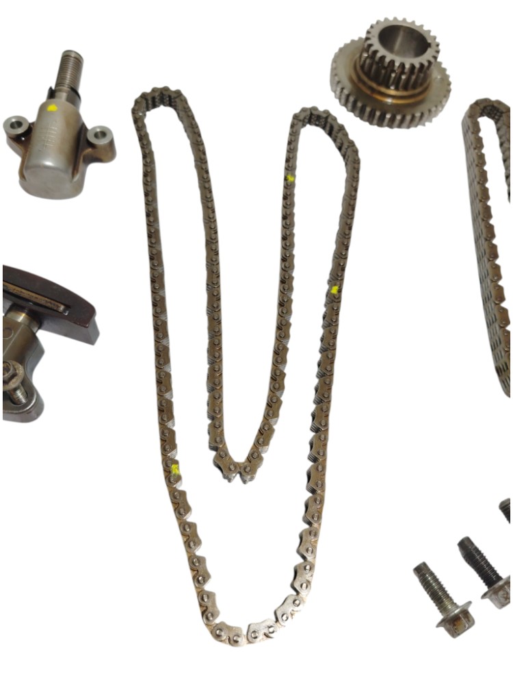 Kit Correia Dentada Renault  Fluence 2.0 2011 6