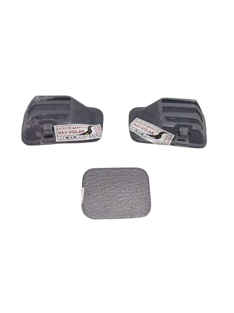 Kit Moldura Acabamento Superior Fiat Fiorino 2010 815048 3