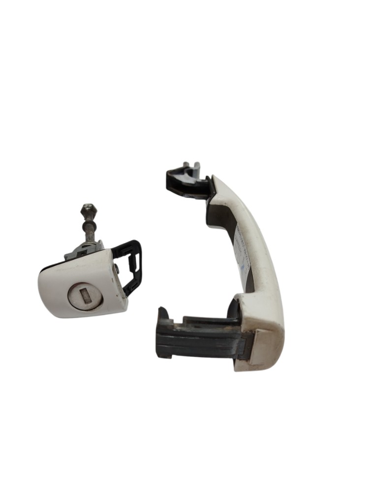 Maçaneta Externa Dianteiro Esquerda Peugeot 208 9670932280 5