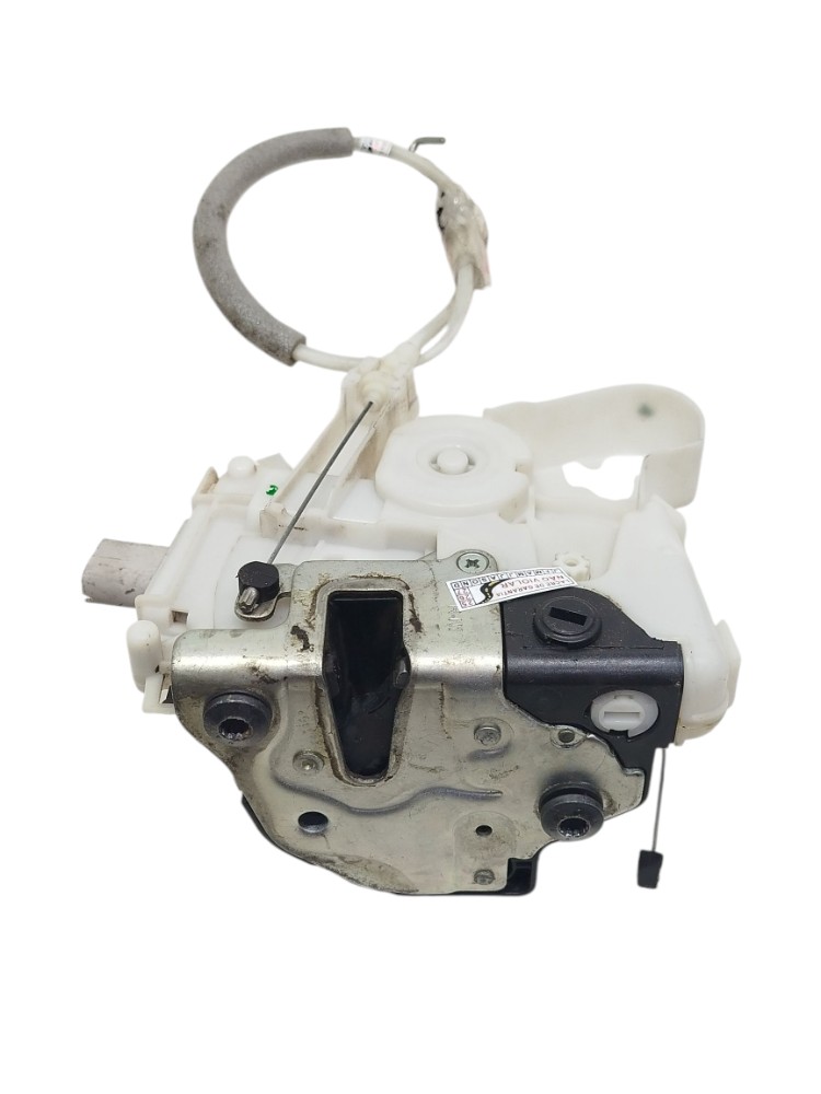 Fechadura Elétrico Tras Direita Gol G6 2018 5u4839014k 2
