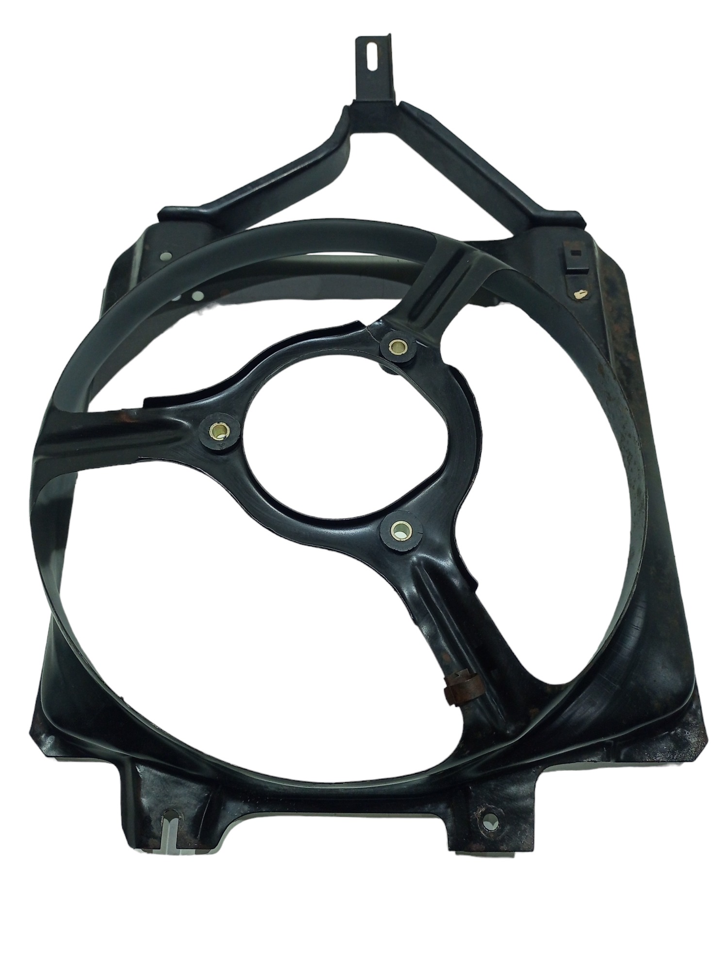 Defletor Ventoinha Fiat Uno Mille 1.0 8v 2000 3