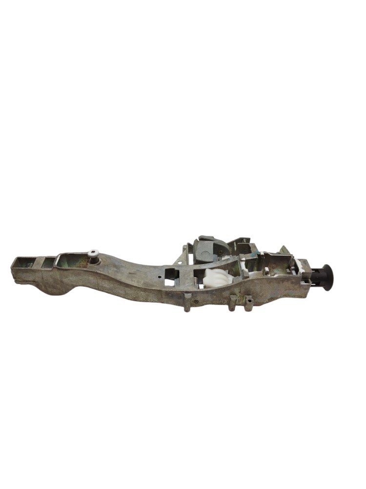 Suporte Maçaneta Tras Esquerdo Peugeot 208 2014 9670932080 Dourado 8