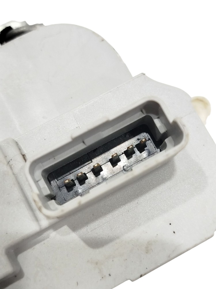 Fechadura Interna Diant Direita Peugeot 307 2008 4