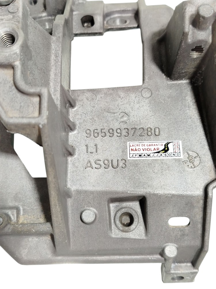 Suporte Seletora Câmbio Aut C4 Gran Picasso 2.0 2009 7l 2