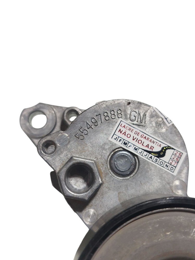 Tensor Correia Esticador 1.0 Tracker Gm Onix 2020 A 2023 2