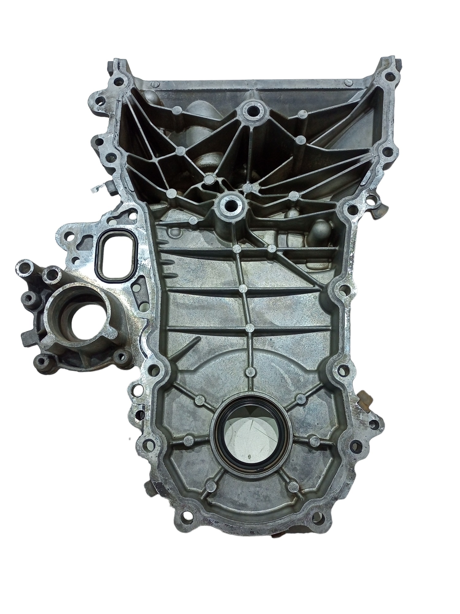 Tampa Frontal Motor Ford Ka 3cc 1.5 2019 2