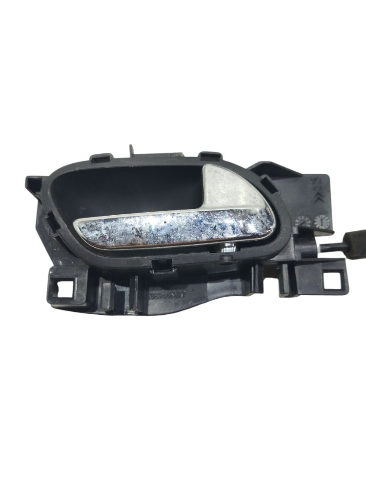 Maçaneta Interna Fechadura Interna Citroen C3 Td 2013 A 2016 3