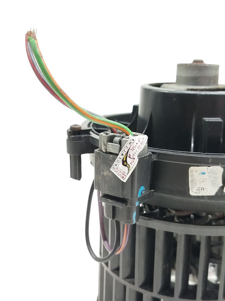 Motor Ar Forçado Ventoinha Ford Fiesta 2007 880188004 4